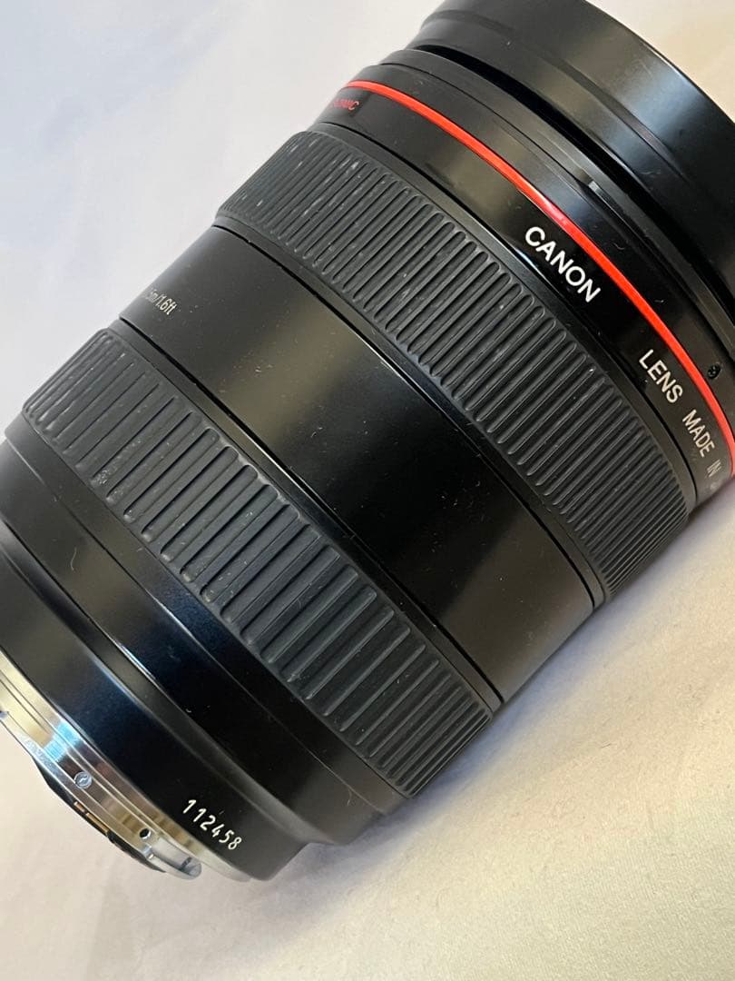 美品Canon EF 28-70mm F2.8 L USM
