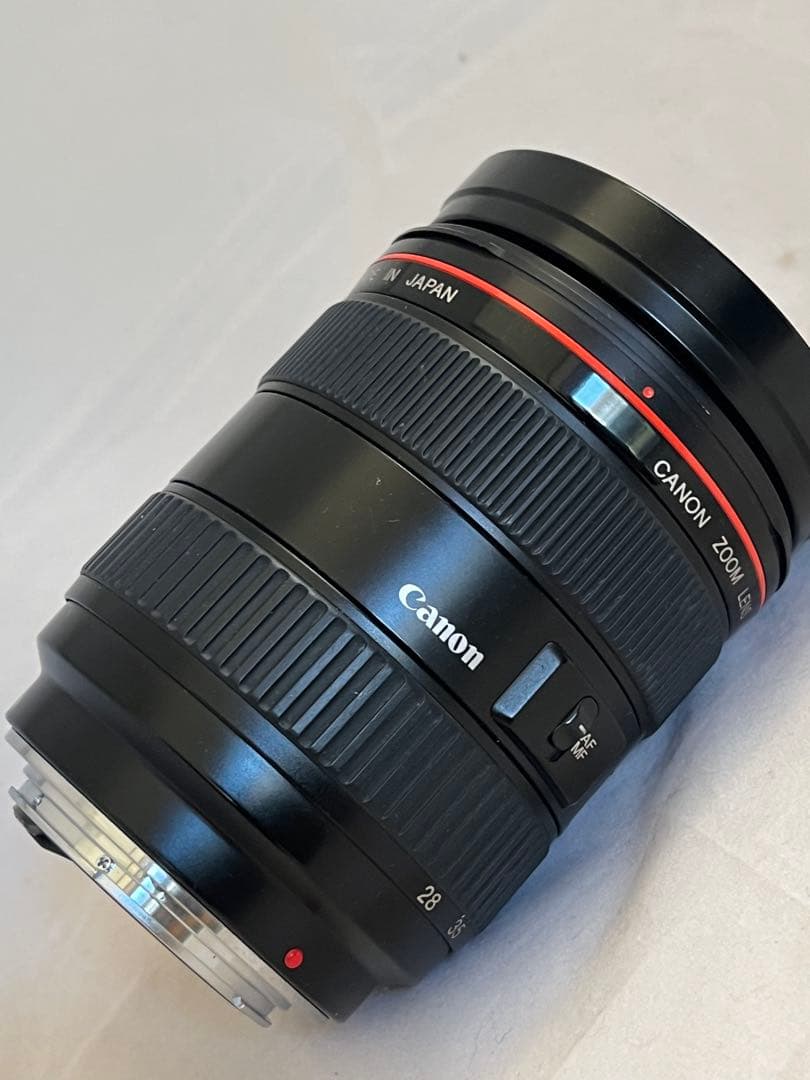 美品Canon EF 28-70mm F2.8 L USM
