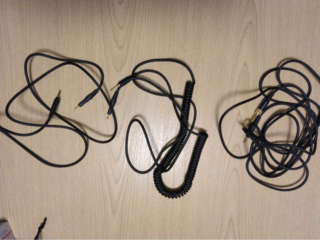 audio-technica ATH-M50x ヘッドホン