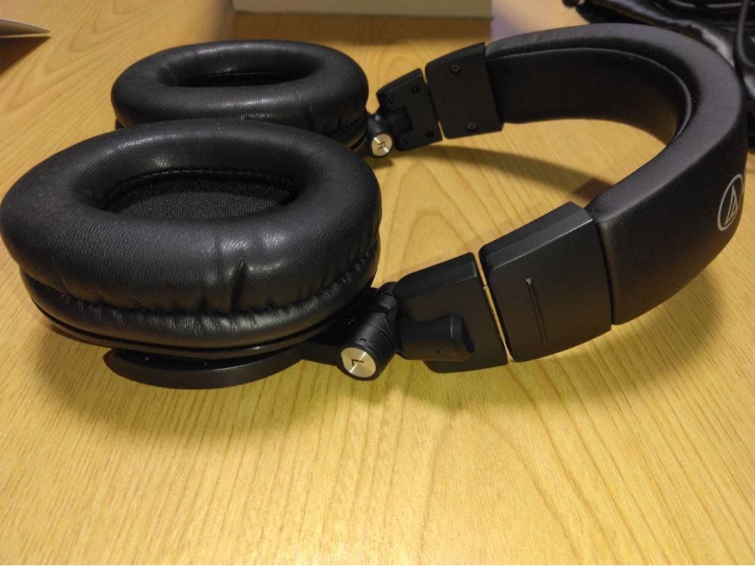 audio-technica ATH-M50x ヘッドホン