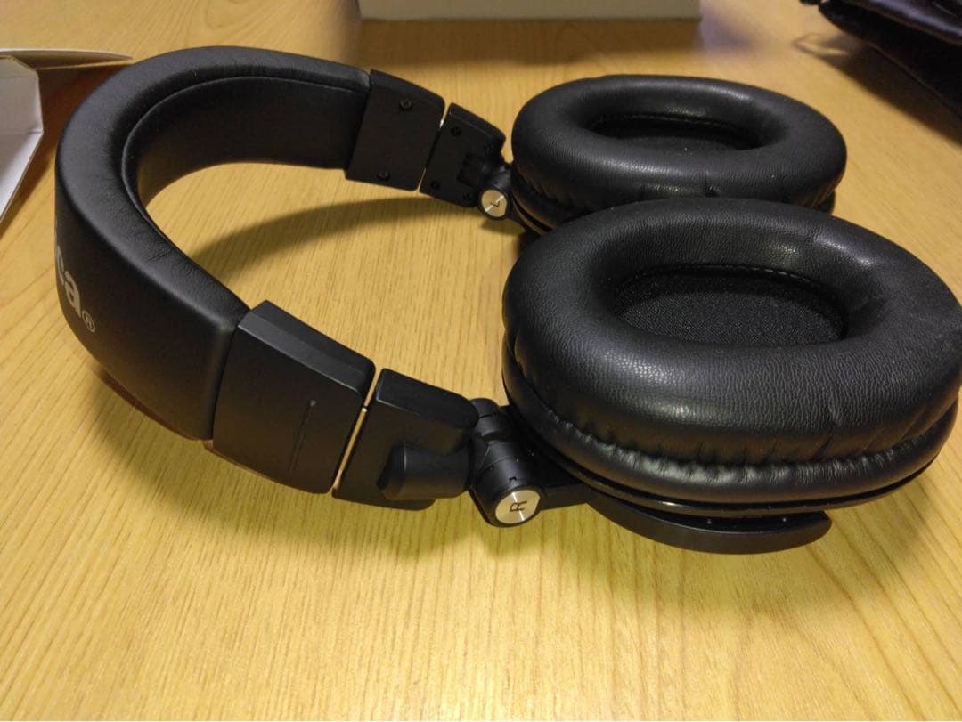 audio-technica ATH-M50x ヘッドホン