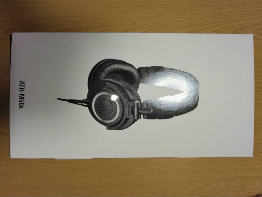audio-technica ATH-M50x ヘッドホン