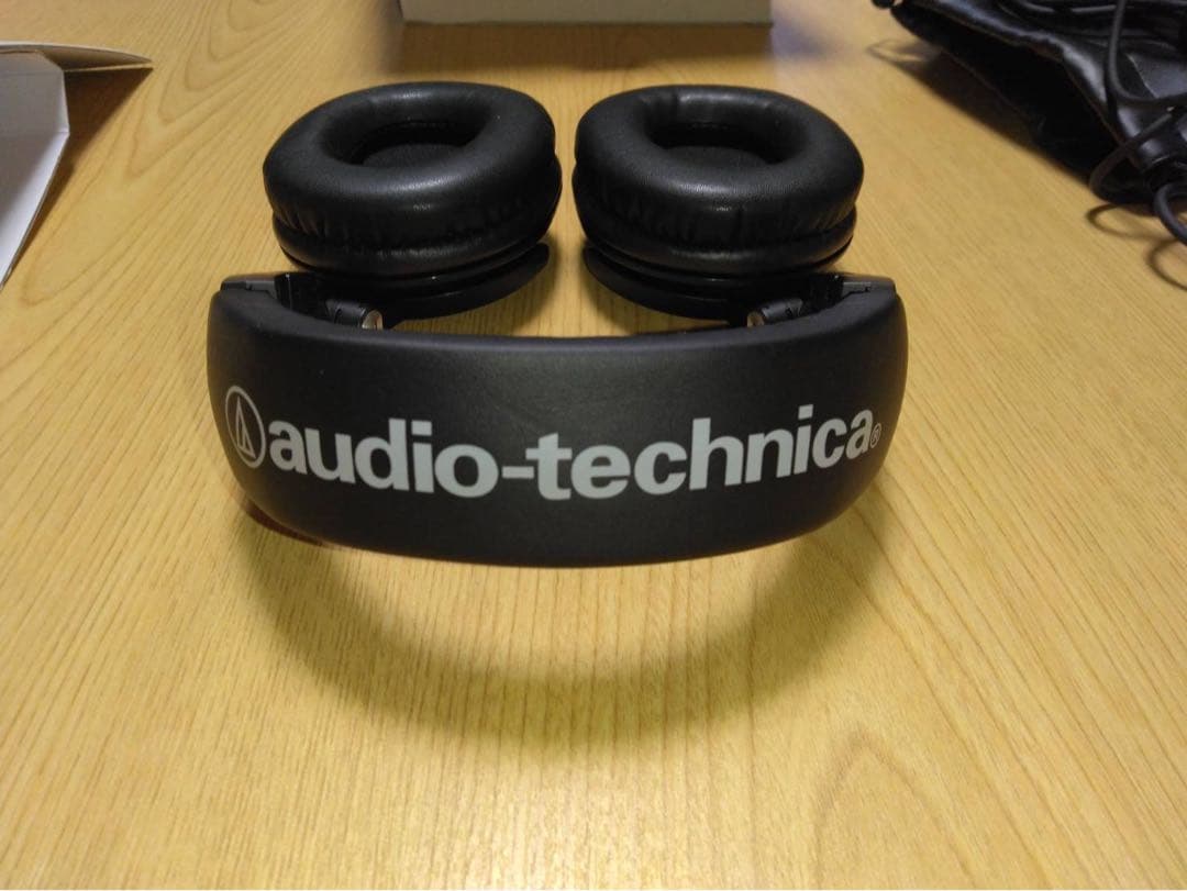 audio-technica ATH-M50x ヘッドホン