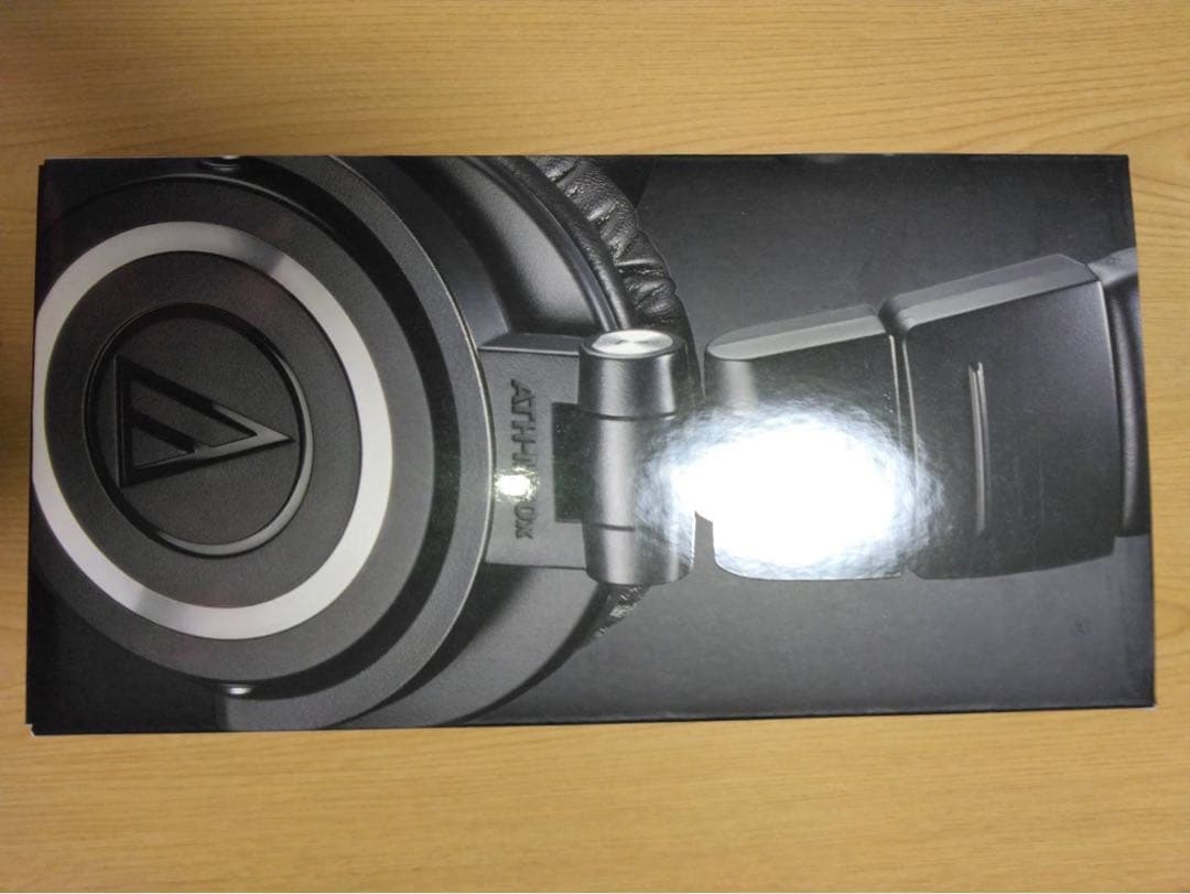 audio-technica ATH-M50x ヘッドホン