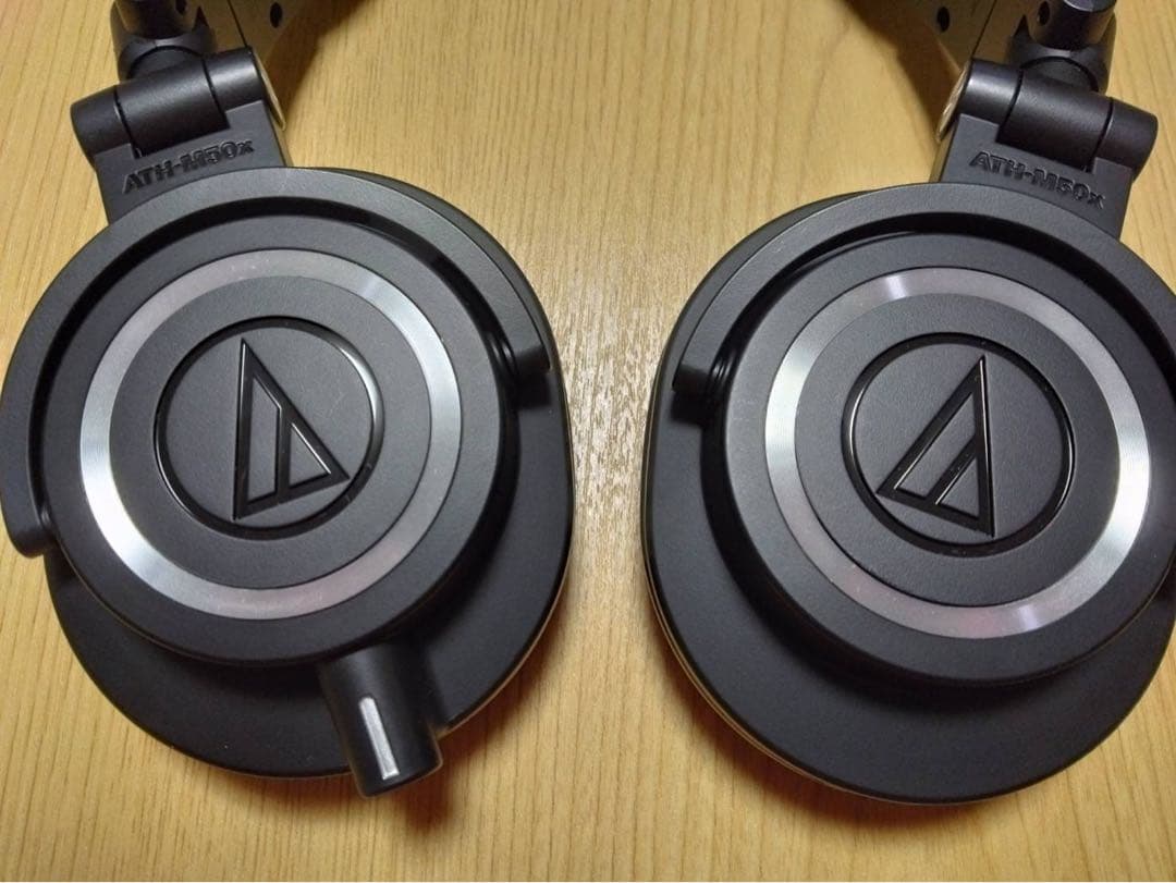 audio-technica ATH-M50x ヘッドホン