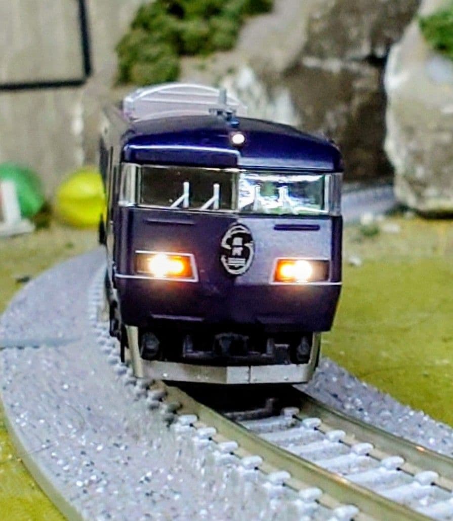 TOMIX 98714 WEST EXPRESS 銀河 117系7000