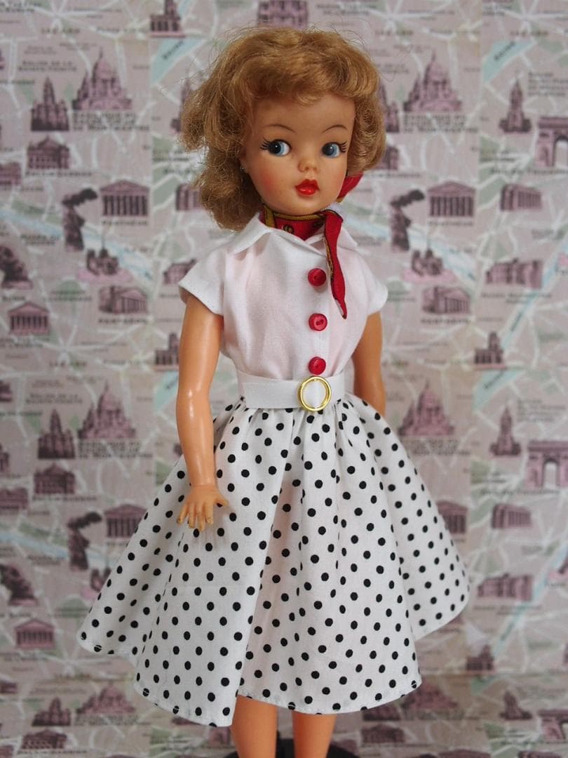 ゆこ◆ハンドメイド タミーちゃんサイズお洋服セット