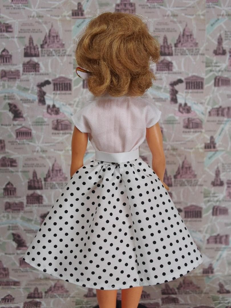 ゆこ◆ハンドメイド タミーちゃんサイズお洋服セット