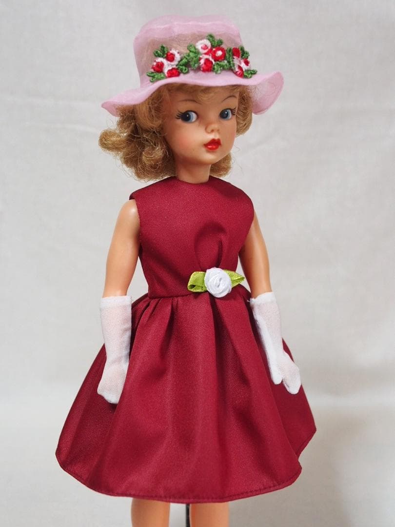 ゆこ◆ハンドメイド タミーちゃんサイズお洋服セット