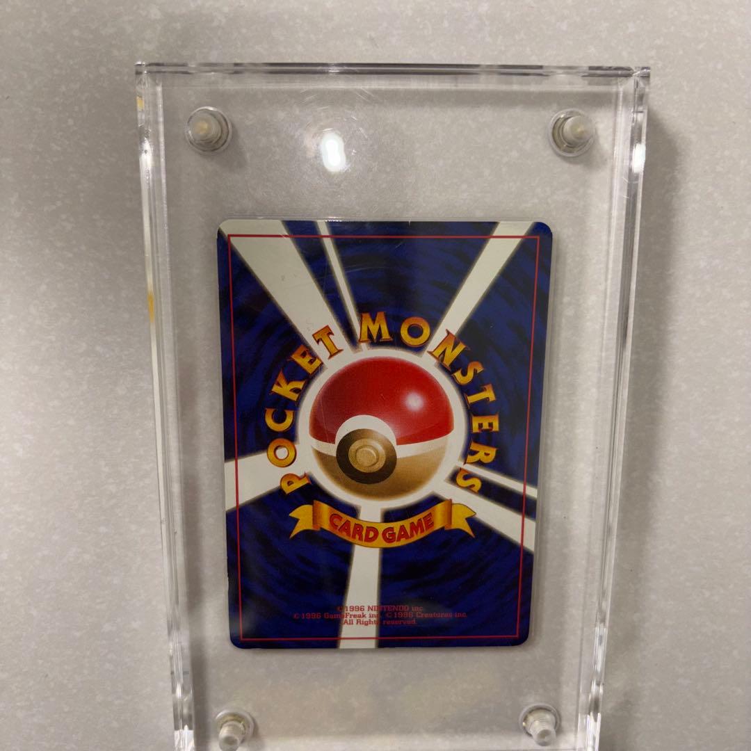 旧裏　美品　ルギア