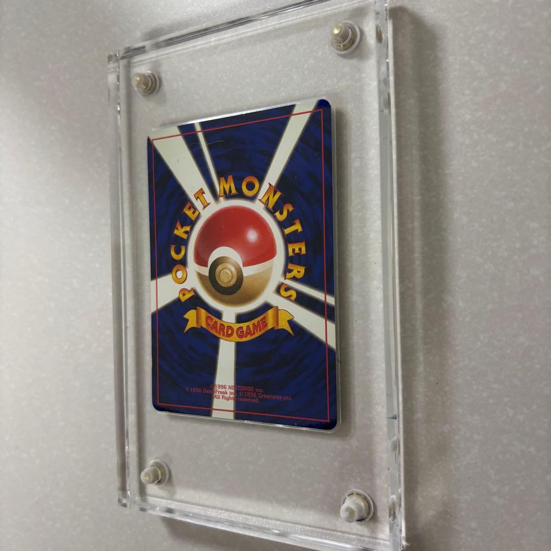 旧裏　美品　ルギア