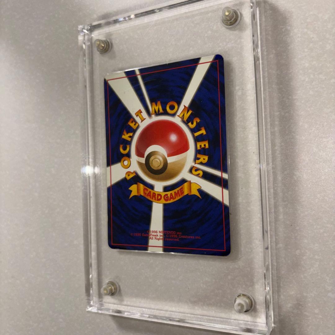 旧裏　美品　ルギア