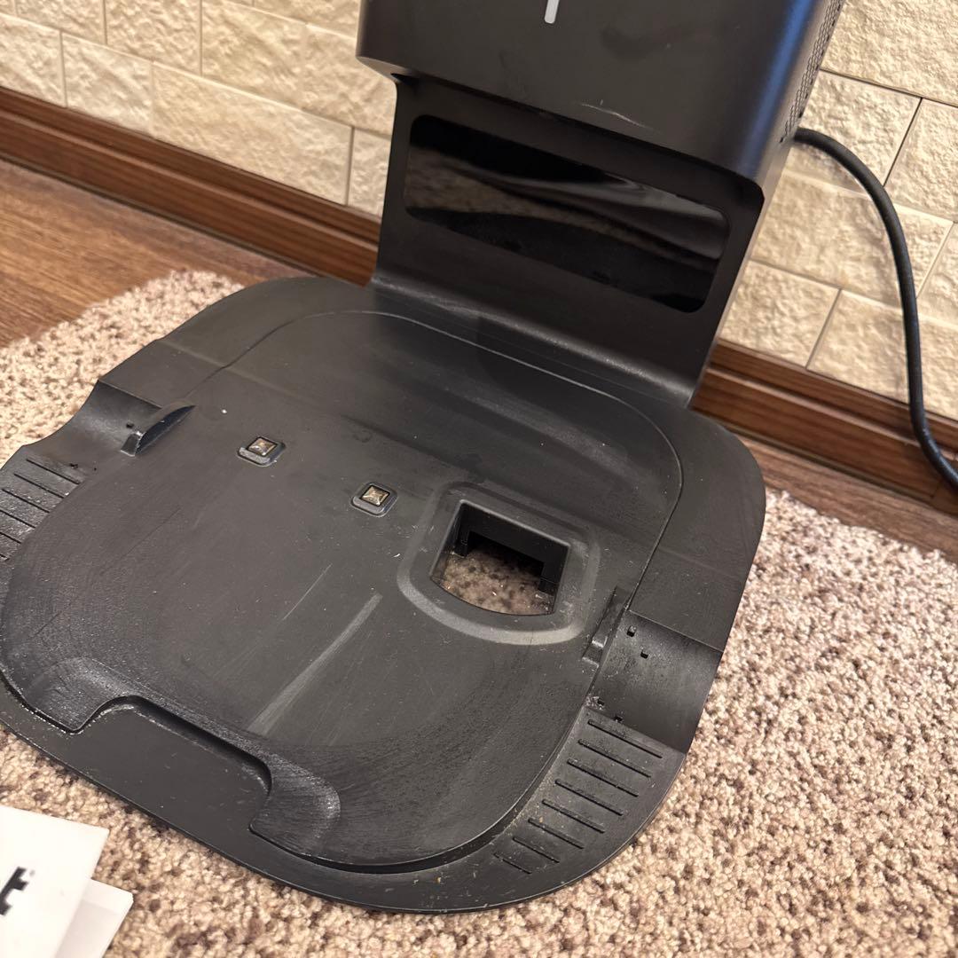 iRobot Roomba Sシリーズ　自動掃除機 黒　ジャンク品