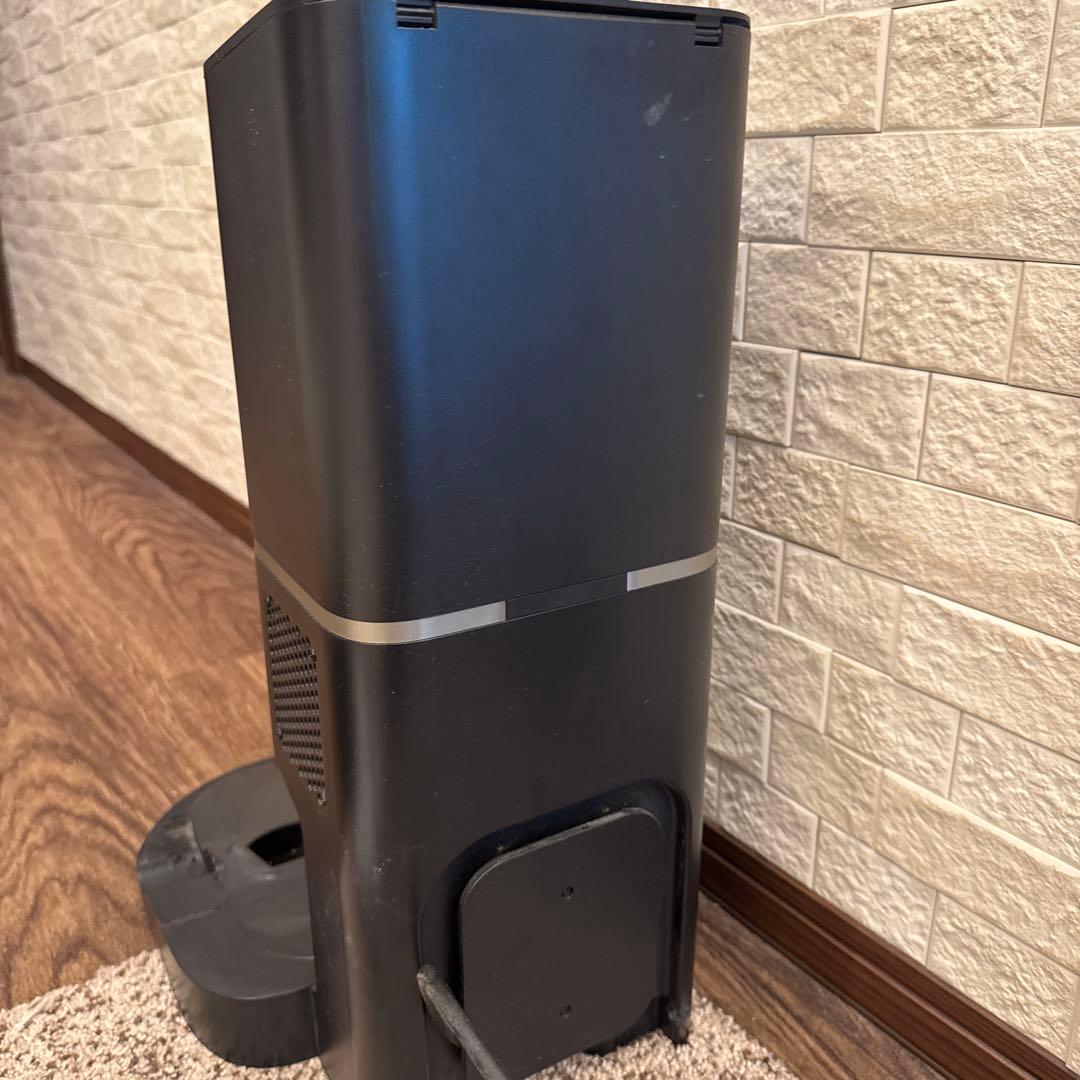 iRobot Roomba Sシリーズ　自動掃除機 黒　ジャンク品