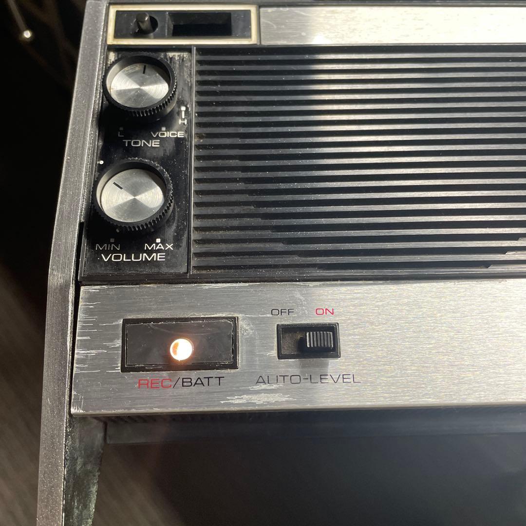 東芝5号サイズ オープンリールテープレコーダー整備済動作中古機 GT-631P