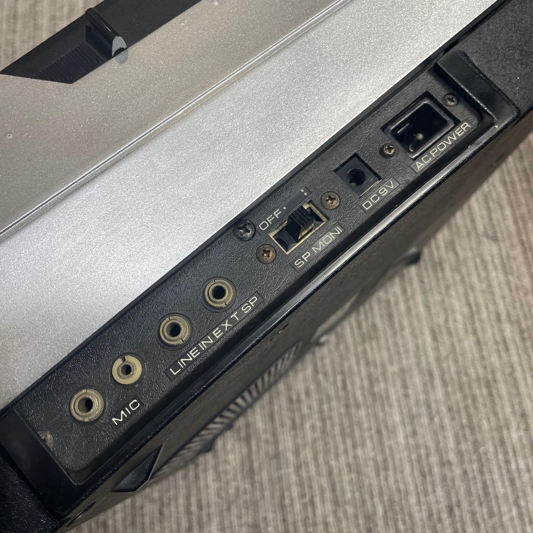 東芝5号サイズ オープンリールテープレコーダー整備済動作中古機 GT-631P