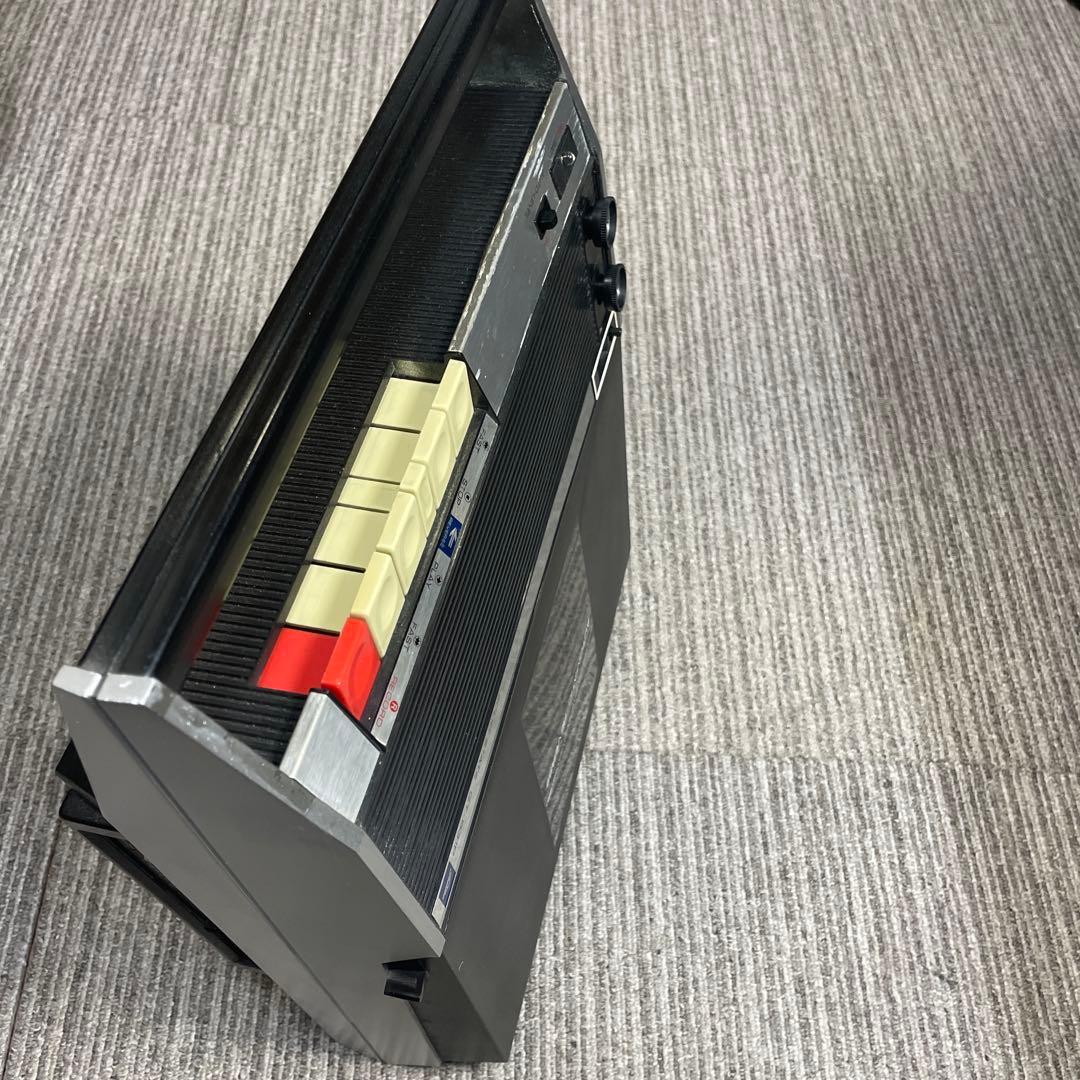 東芝5号サイズ オープンリールテープレコーダー整備済動作中古機 GT-631P