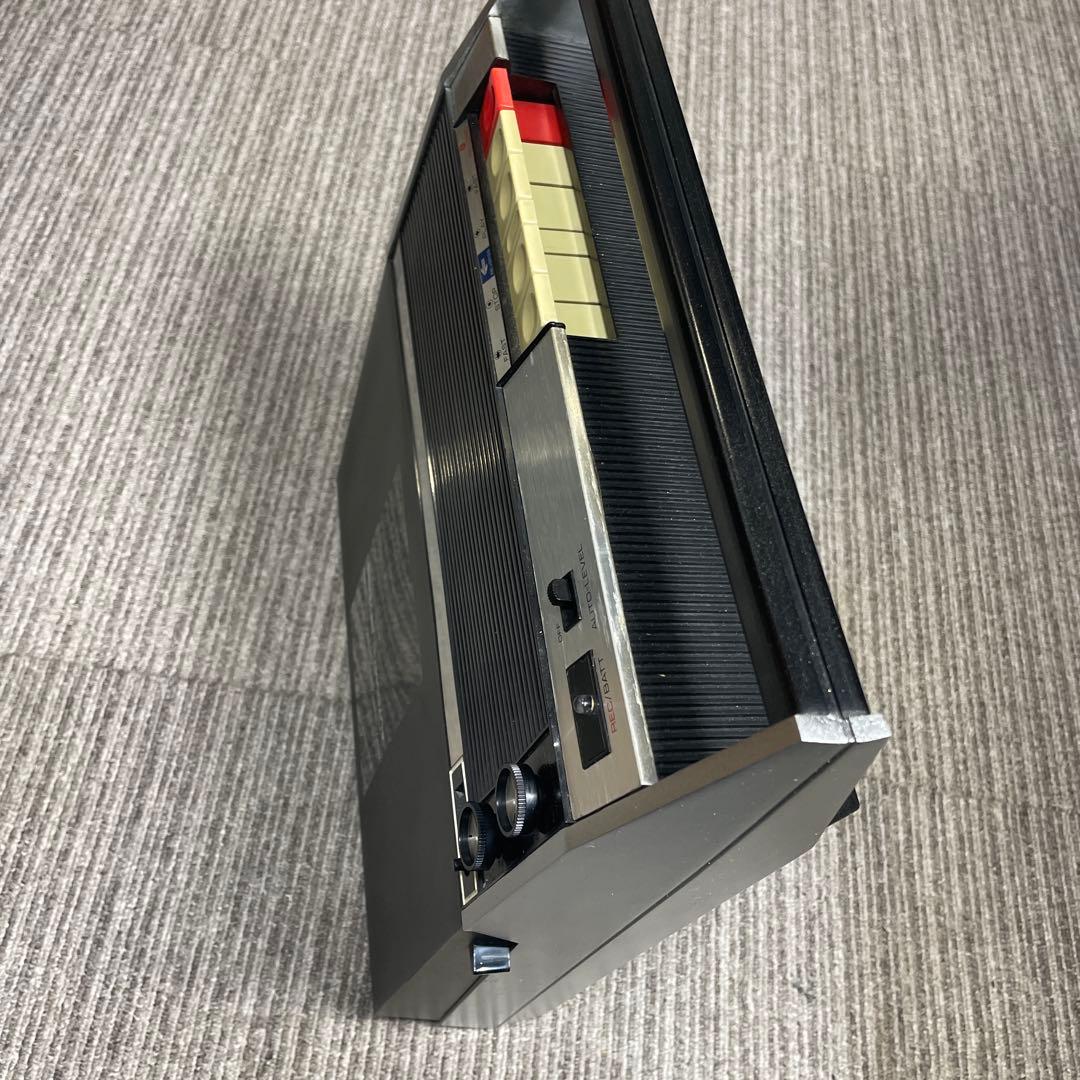 東芝5号サイズ オープンリールテープレコーダー整備済動作中古機 GT-631P