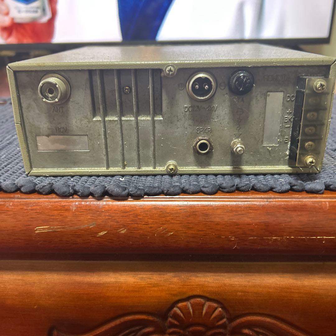 FAIRUNO DR-81 受信機 27MHz 1W