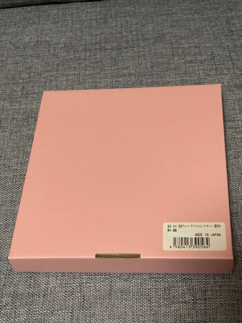 スヌーピータウン デイジーヒルパピーズ パーティー 限定400 プレート 皿