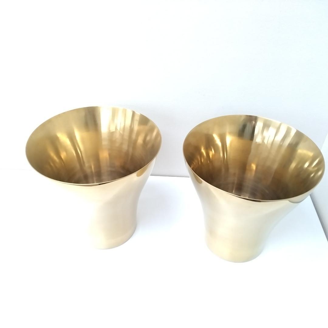 若《RJRHR》アルマンド　シャンパンクーラー 2点セット