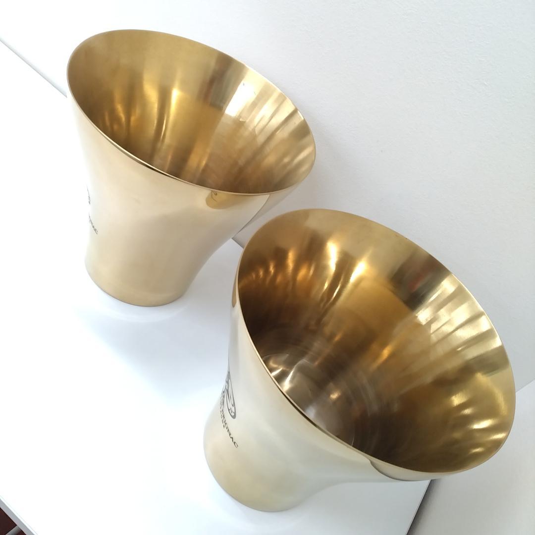 若《RJRHR》アルマンド　シャンパンクーラー 2点セット