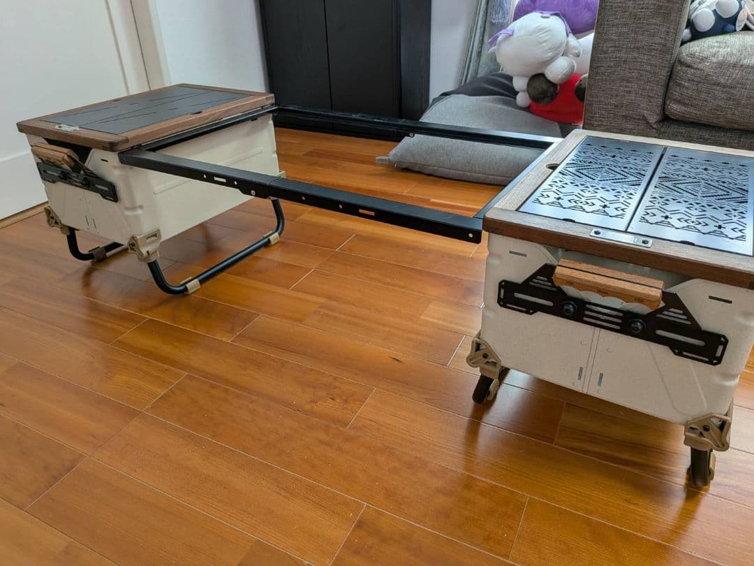 スノーピーク シェルコン25 カスタム 粉体塗装 peak