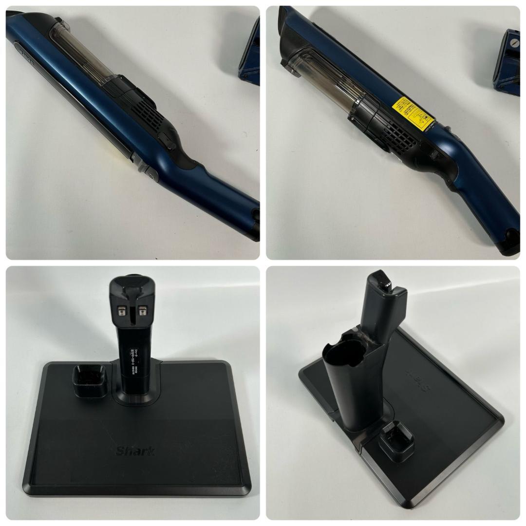 展示品 Shark EVOPOWER コードレススティッククリーナー 掃除機