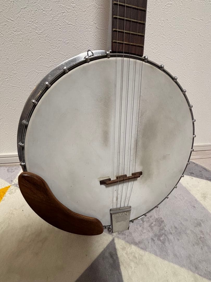 5弦バンジョー PIRLES FB-40