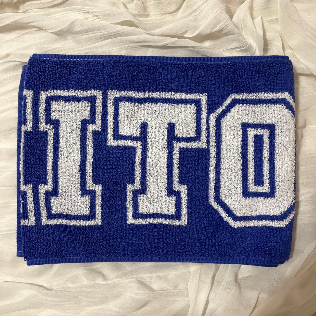 INI XQUARE MASTERPIECE マフラータオル 池崎理人