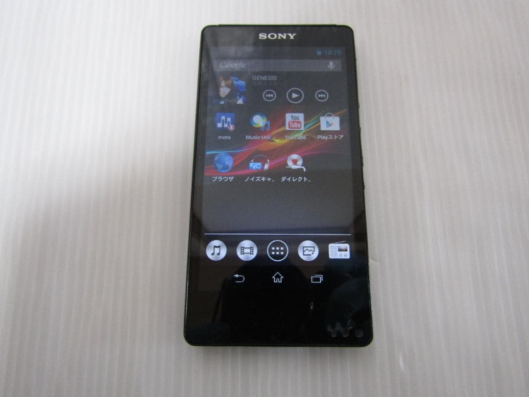 A2174 SONY ウォークマン NW-F887