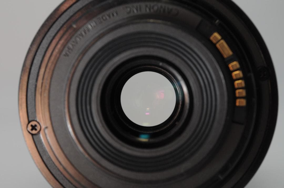 ☆新品級①☆ Canon EF-S 55-250mm f4-5.6 IS STM