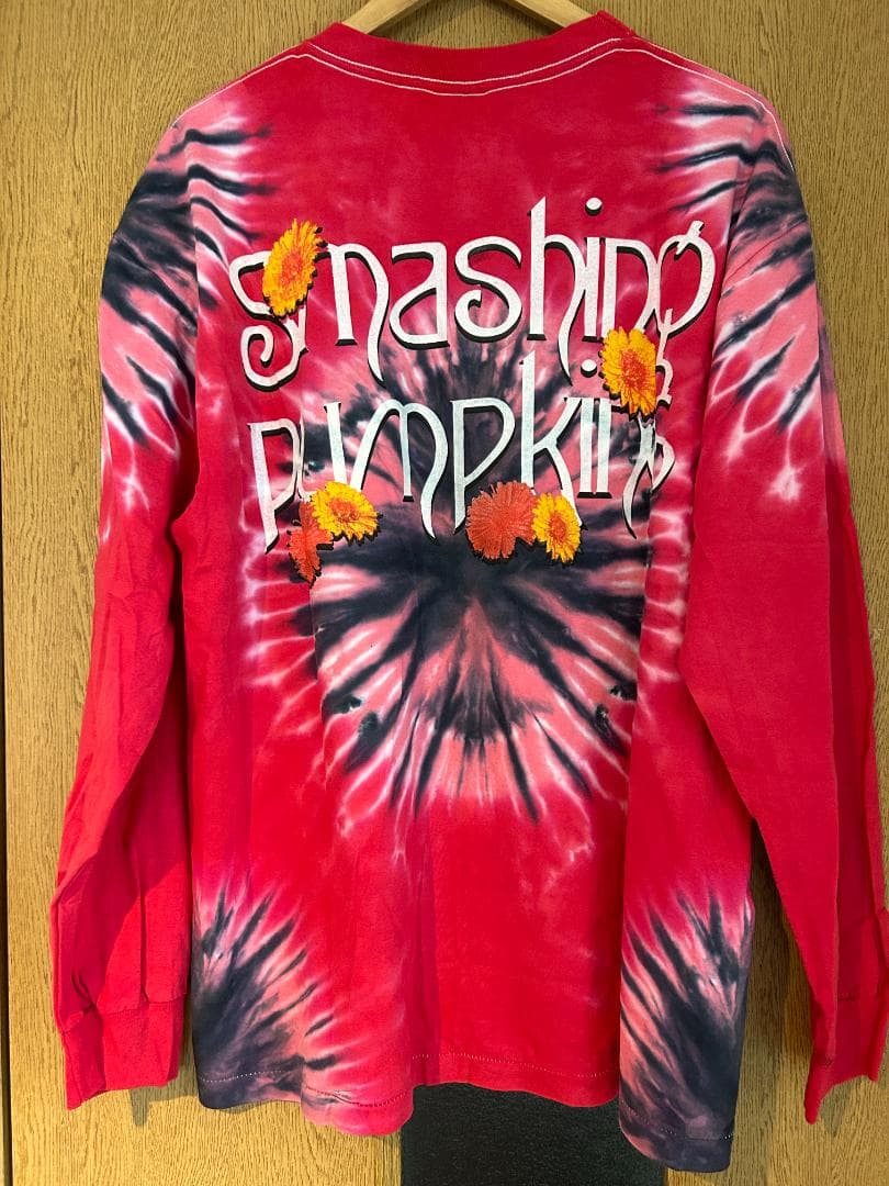 スマッシング・パンプキンズ smashing pumpkins ロンt シャツ