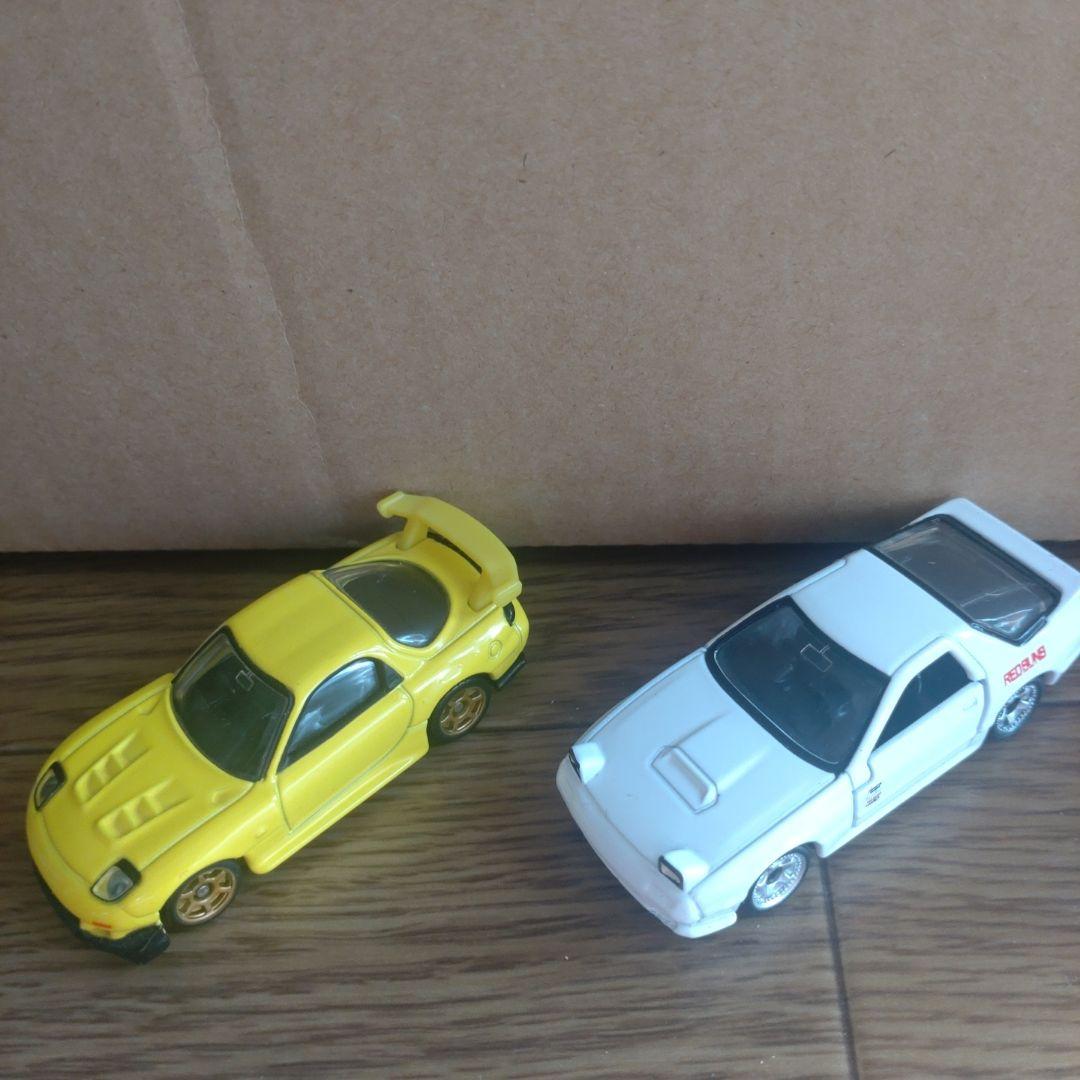 頭文字D トミカ セット まとめ売り