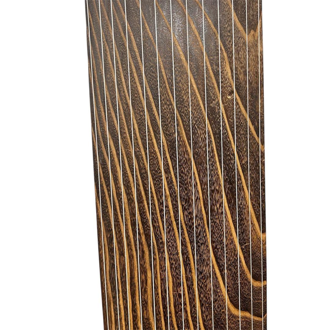 【現状販売】並甲 箏 13弦 銘なし 練習用 カバー付 たのめる便