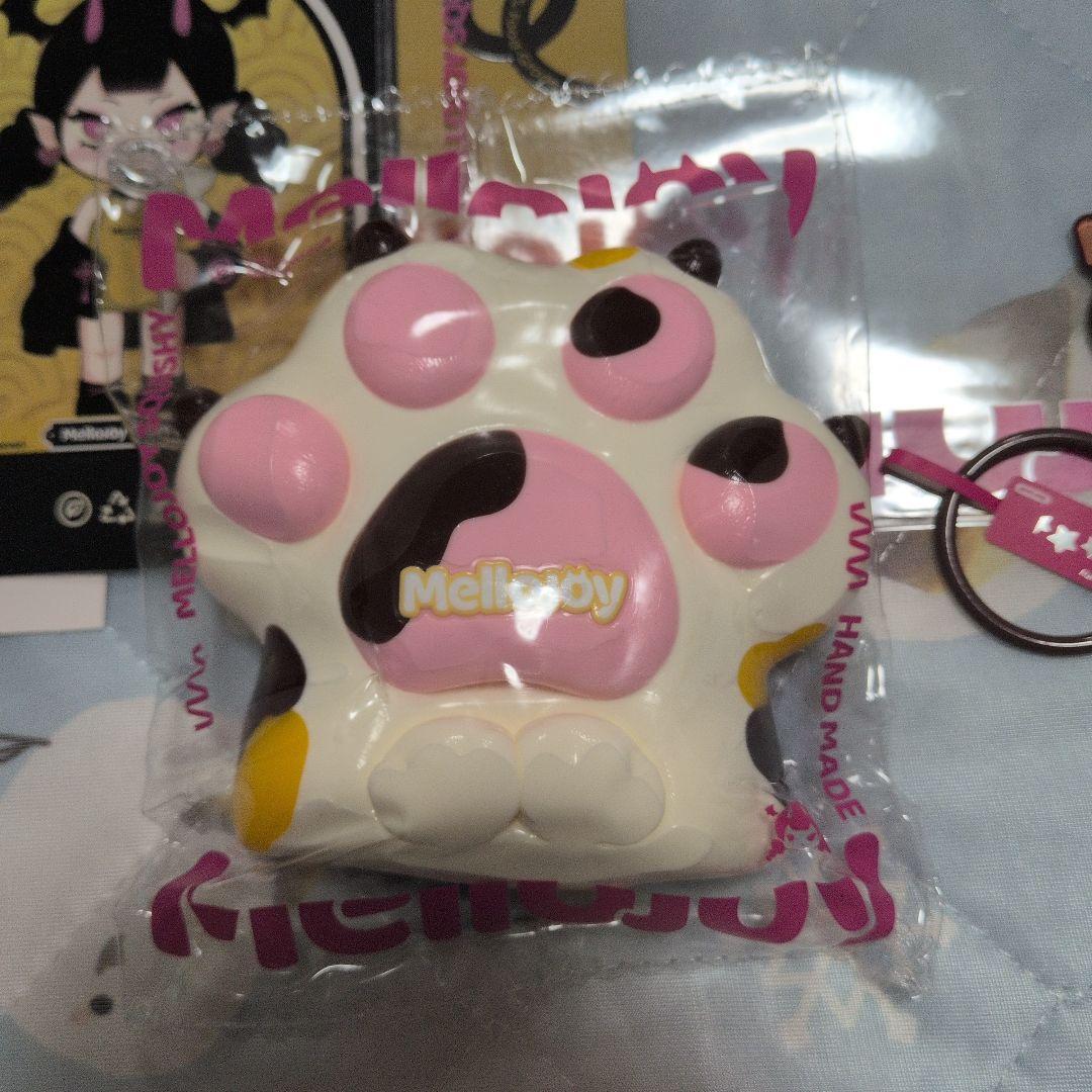 メロジョイ　猫爪　ミケ