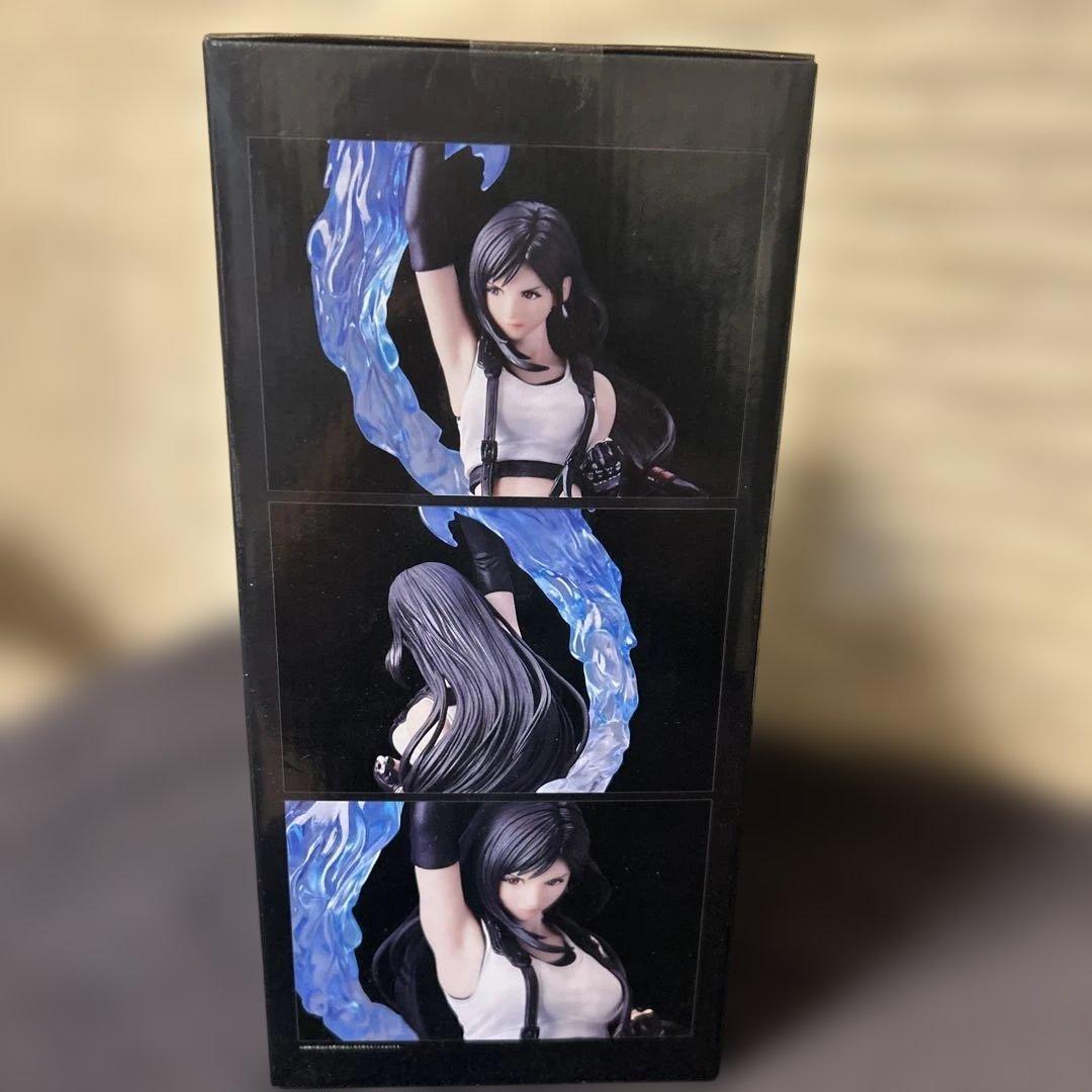 ファイナルファンタジー7 FF7 くじ　エンド賞　ティファ