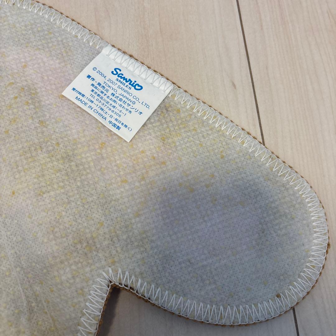 サンリオ　シュガーバニーズ　ラグ　マット 2007 未使用品