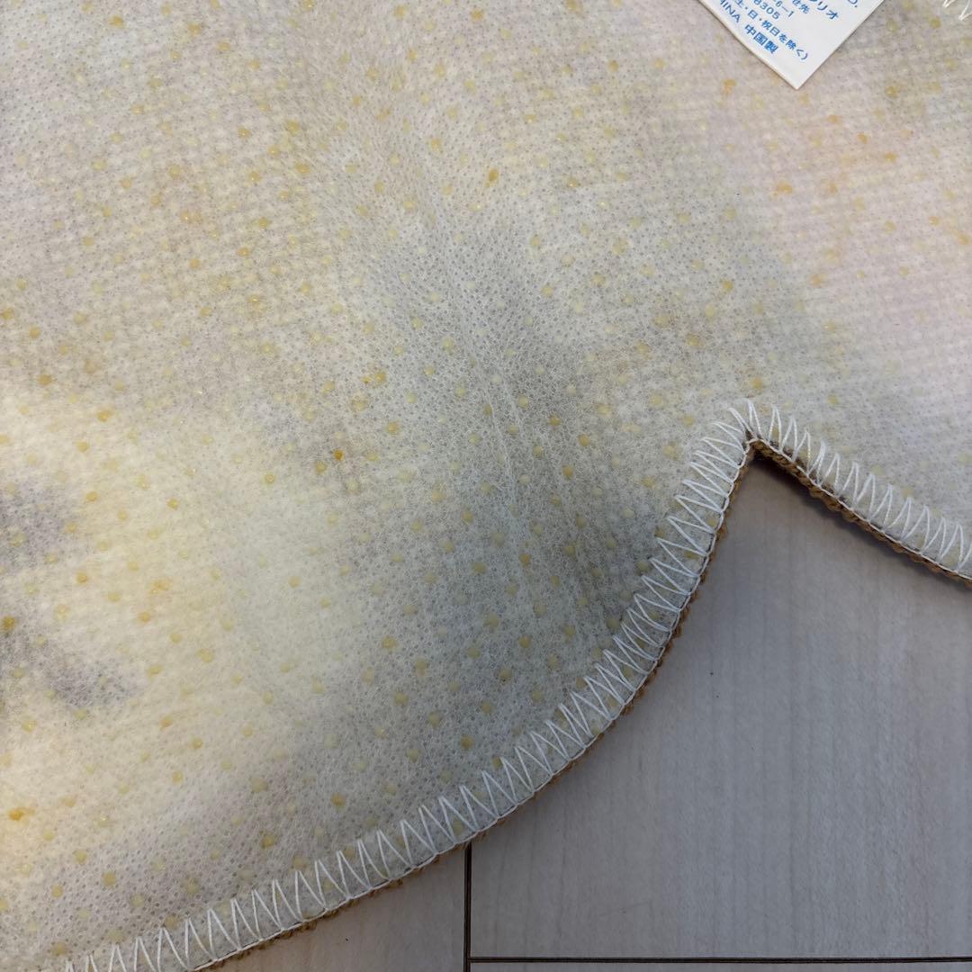 サンリオ　シュガーバニーズ　ラグ　マット 2007 未使用品