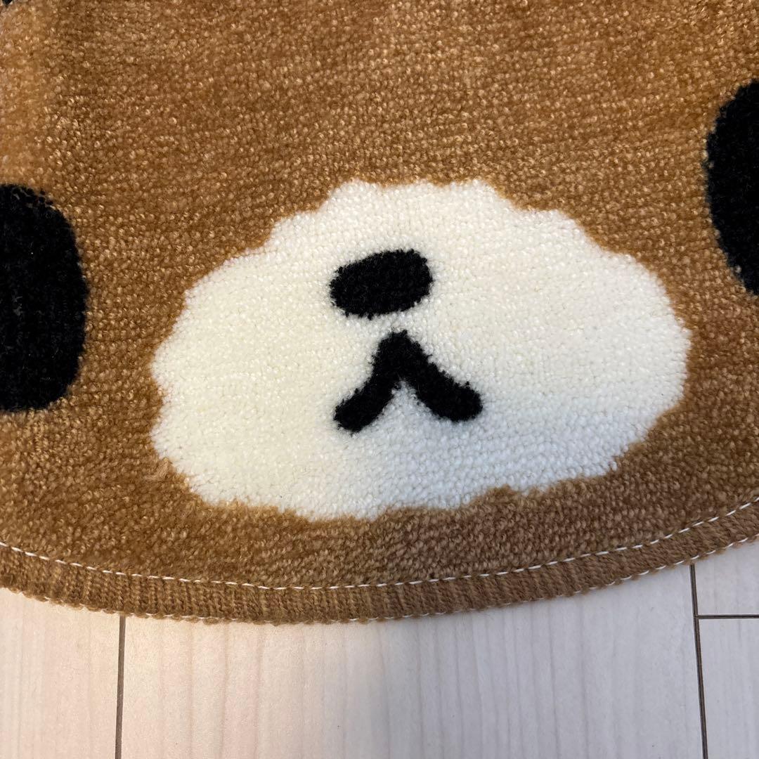 サンリオ　シュガーバニーズ　ラグ　マット 2007 未使用品