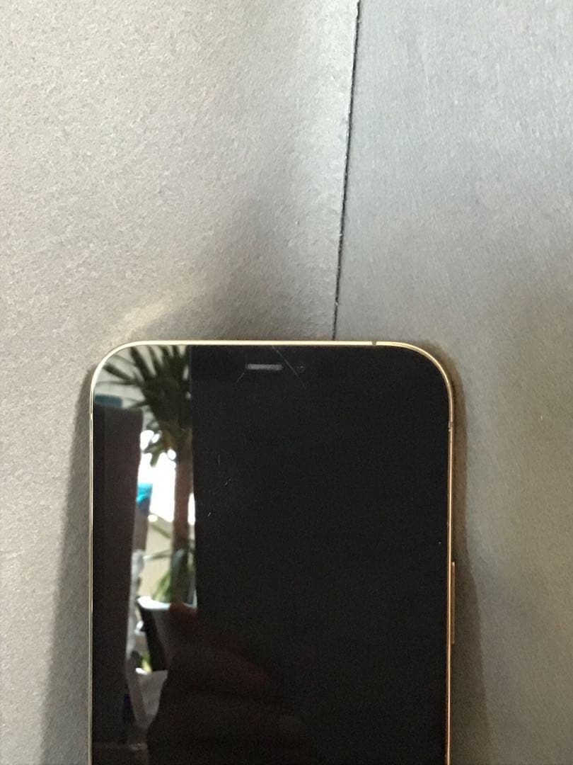 美品　国内版　SIMフリー　iPhone12 Pro Max 256GB