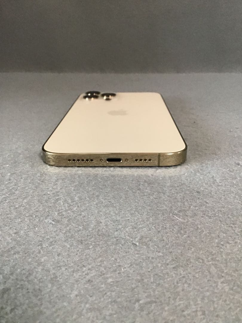 美品　国内版　SIMフリー　iPhone12 Pro Max 256GB