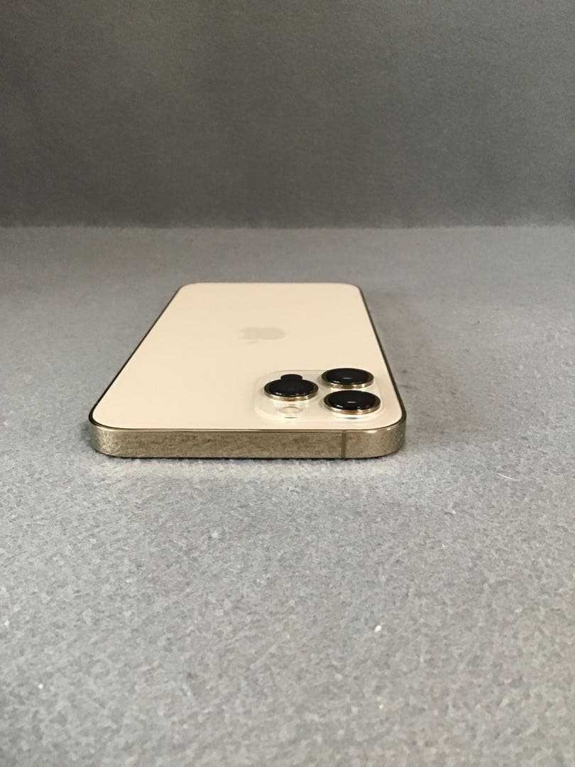 美品　国内版　SIMフリー　iPhone12 Pro Max 256GB
