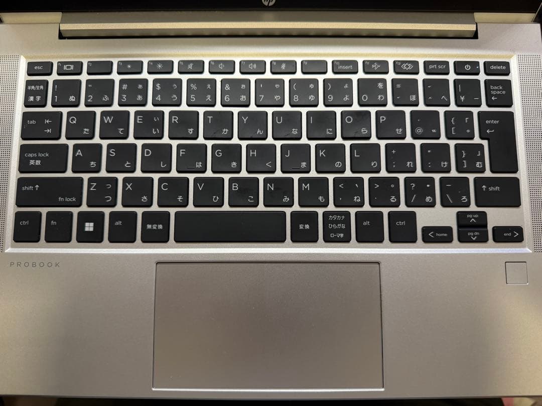HP Probook 635 AERO G8 Ryzen5 メモリ16GB