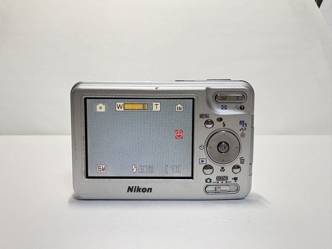 Nikon Coolpix S1 コンパクトカメラ コンデジ デジカメ