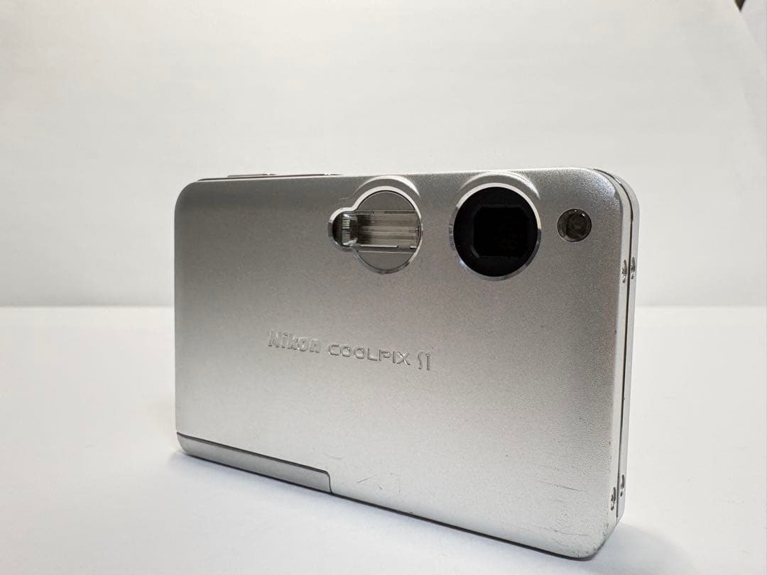 Nikon Coolpix S1 コンパクトカメラ コンデジ デジカメ