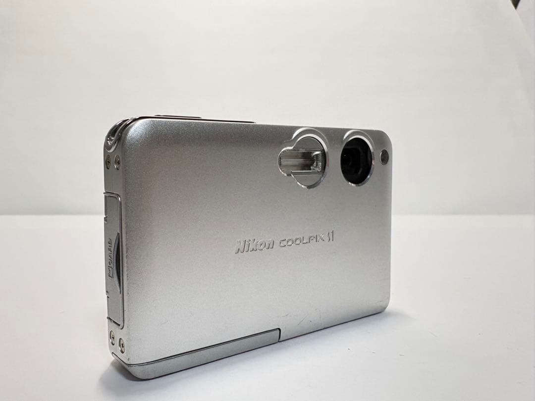 Nikon Coolpix S1 コンパクトカメラ コンデジ デジカメ