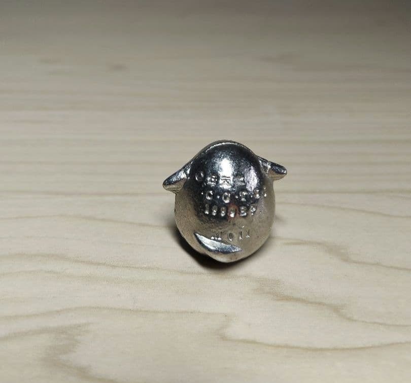 希少 ポケモン メタルコレクション 初期 ジョーイさん＆ラッキー + ラッキー