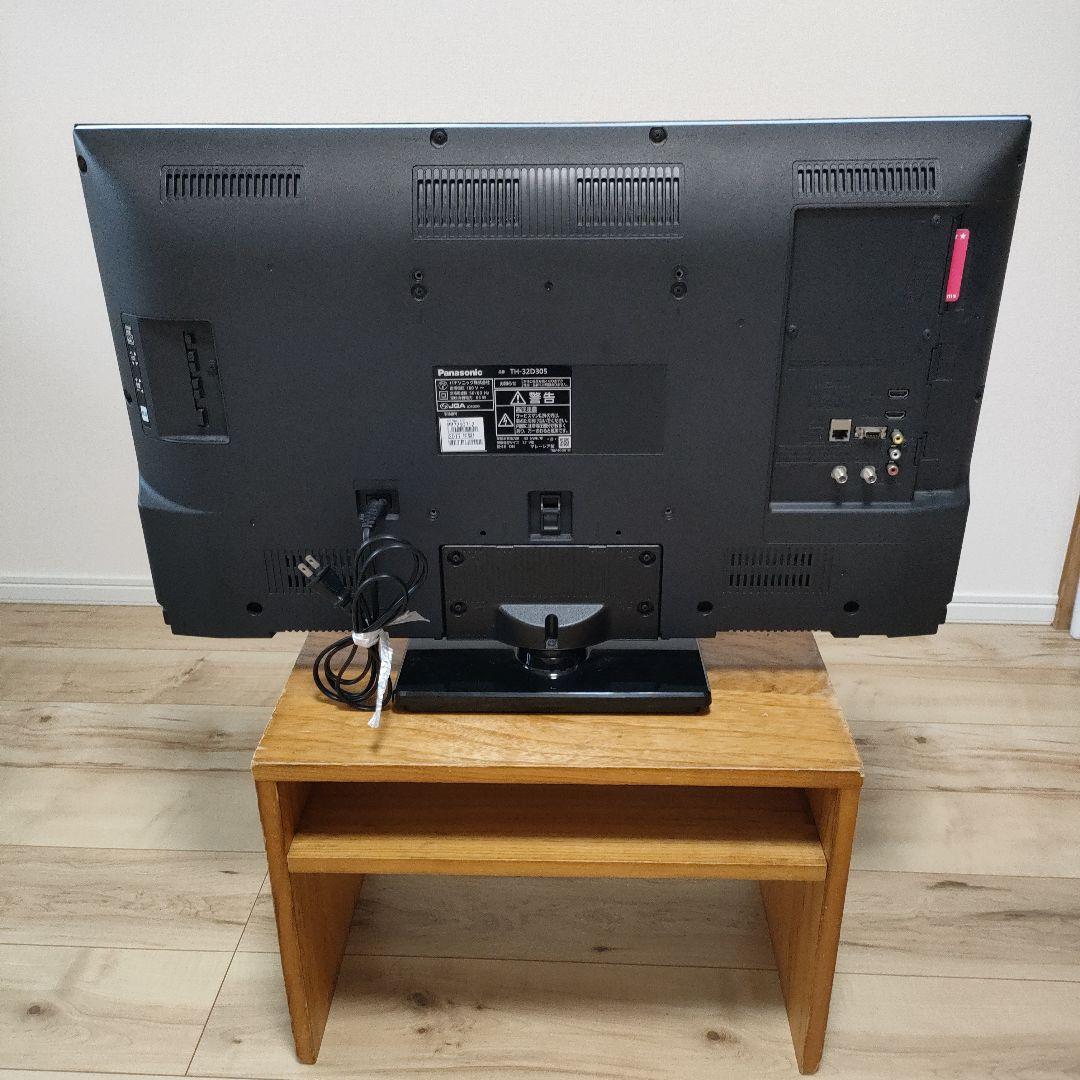 液晶テレビ32インチPanasonic VIERA D305 TH-32D305