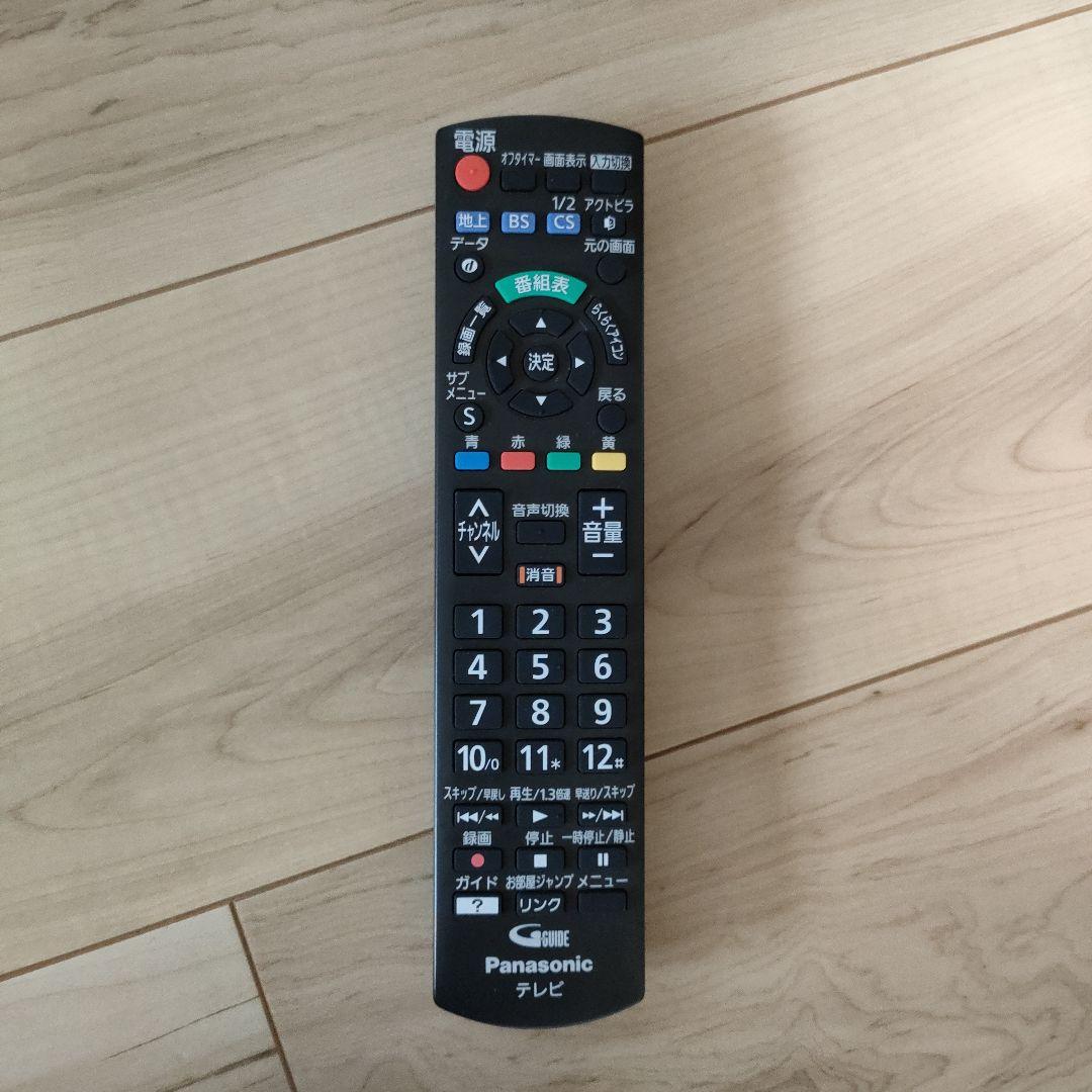 液晶テレビ32インチPanasonic VIERA D305 TH-32D305